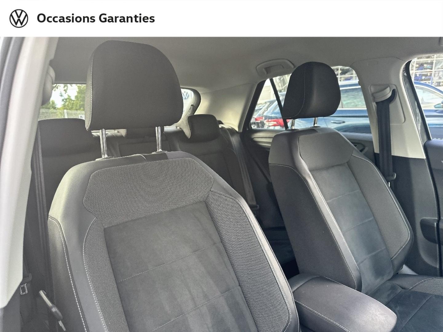 Voitures occasions VOLKSWAGEN T-ROC Style Villeneuve-d'Ascq