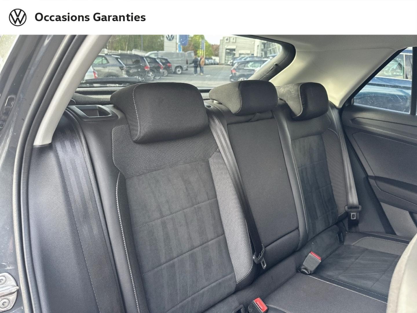 Voitures occasions VOLKSWAGEN T-ROC Style Villeneuve-d'Ascq