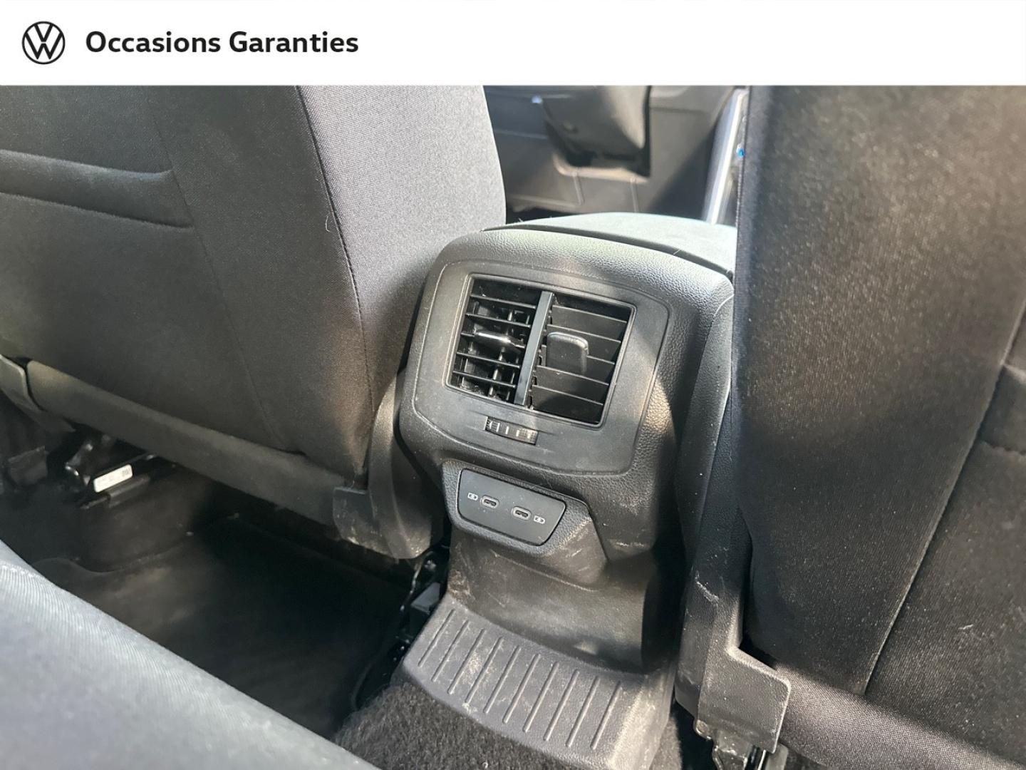 Voitures occasions VOLKSWAGEN T-ROC Style Villeneuve-d'Ascq