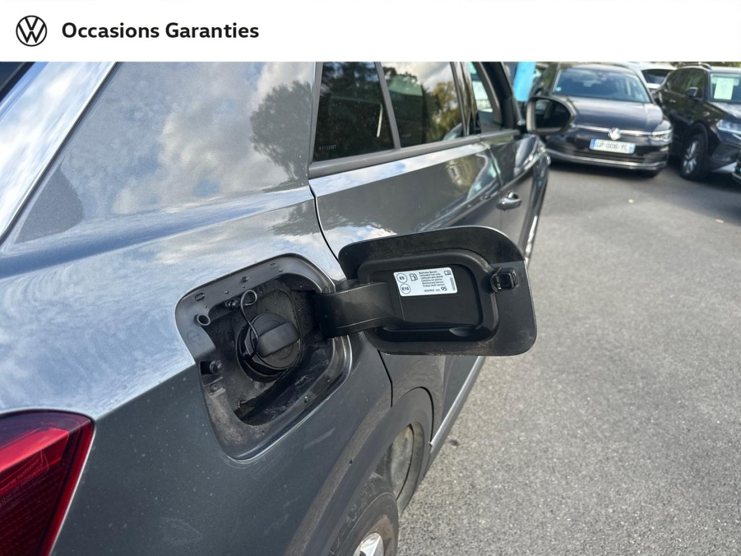 Voitures occasions VOLKSWAGEN T-ROC Style Villeneuve-d'Ascq