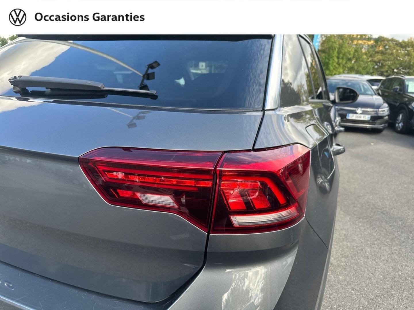 Voitures occasions VOLKSWAGEN T-ROC Style Villeneuve-d'Ascq