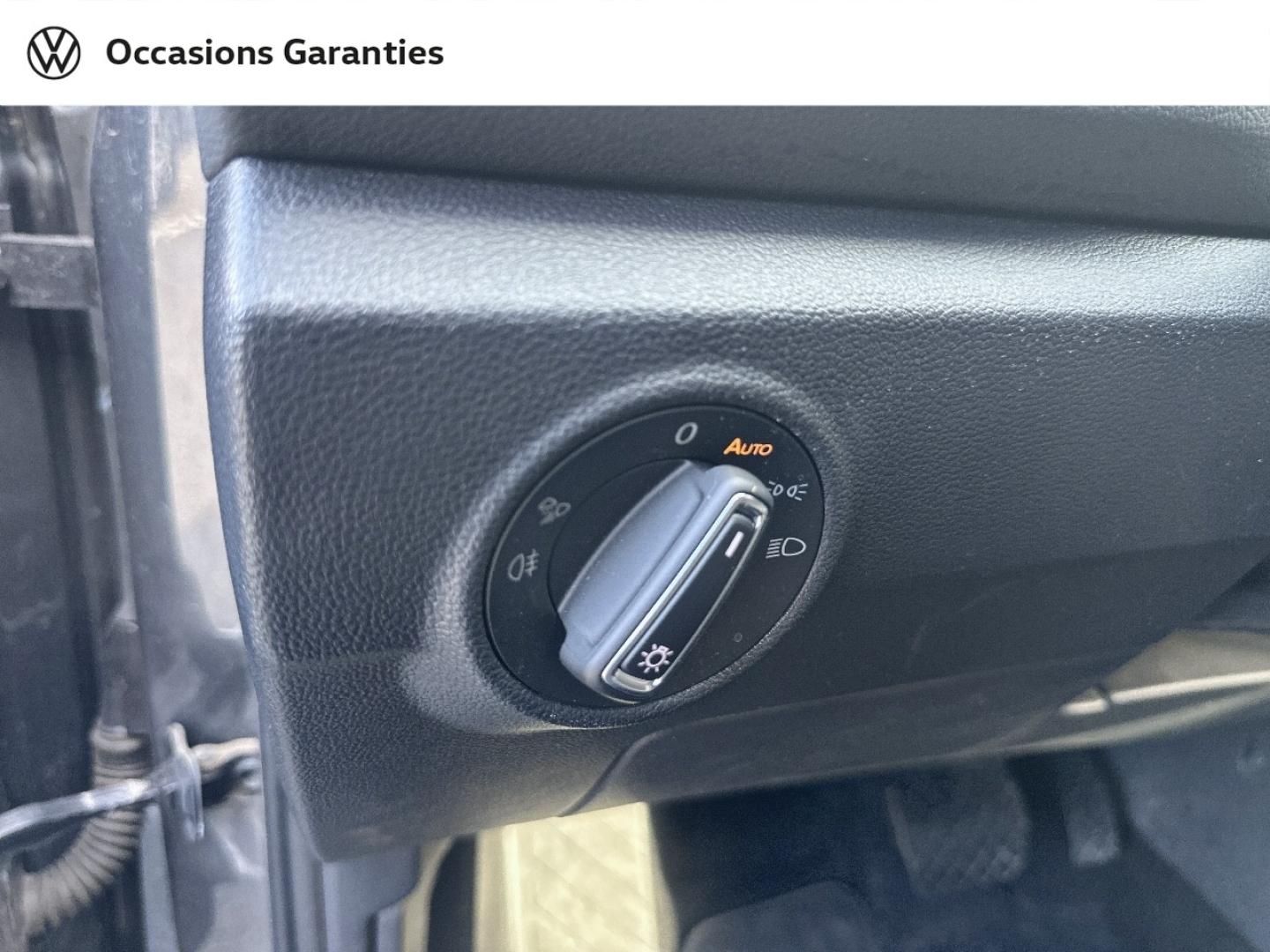 Voitures occasions VOLKSWAGEN T-ROC Style Villeneuve-d'Ascq