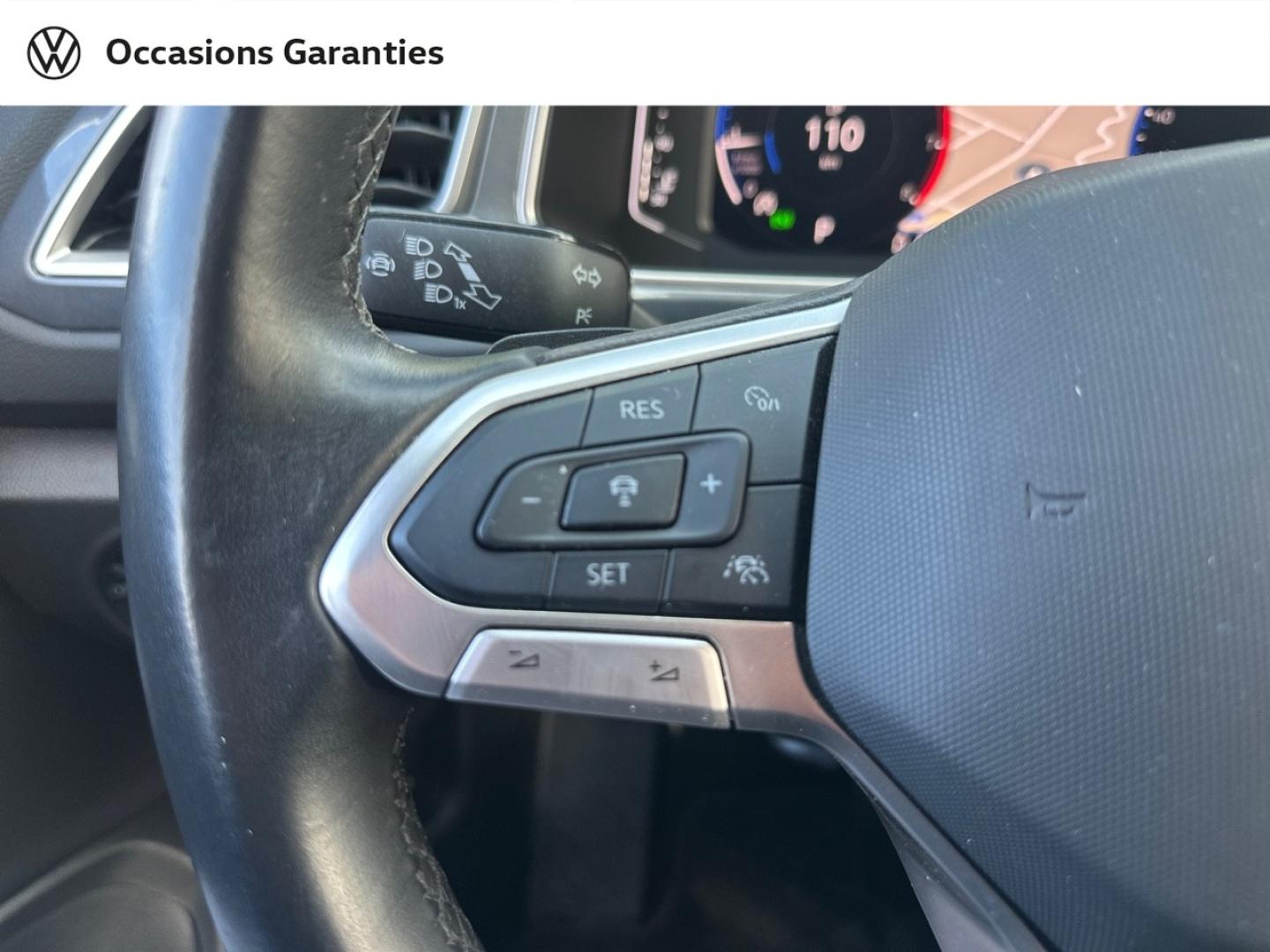 Voitures occasions VOLKSWAGEN T-ROC Style Villeneuve-d'Ascq