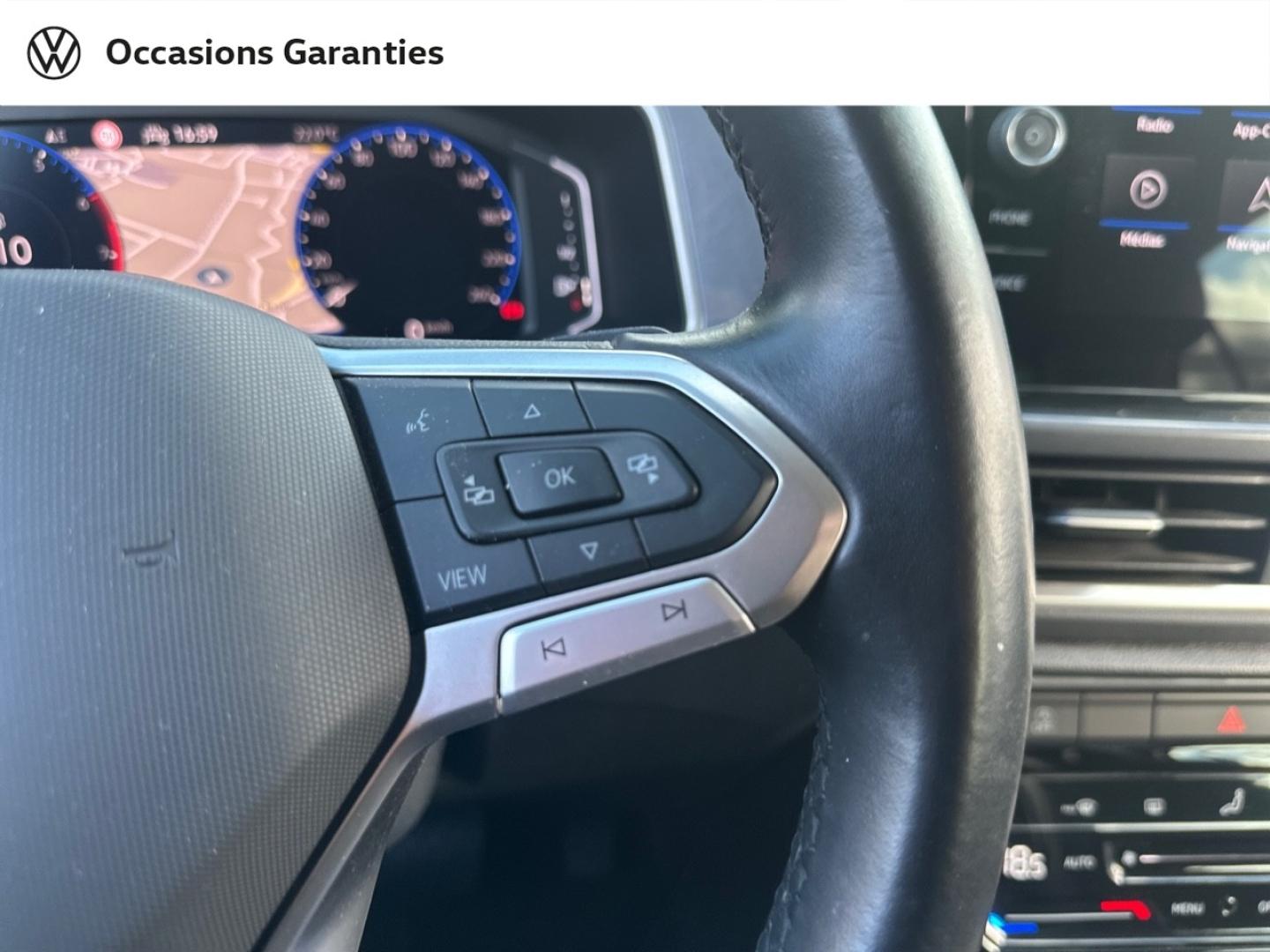 Voitures occasions VOLKSWAGEN T-ROC Style Villeneuve-d'Ascq