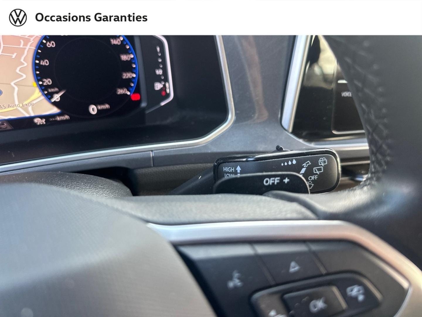 Voitures occasions VOLKSWAGEN T-ROC Style Villeneuve-d'Ascq
