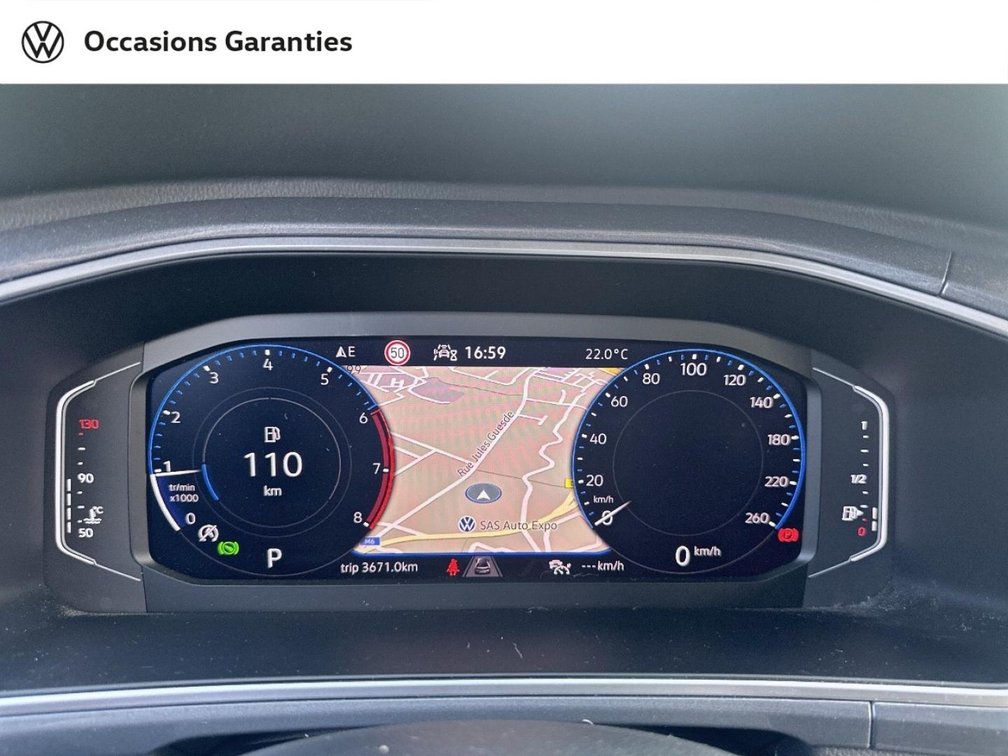 Voitures occasions VOLKSWAGEN T-ROC Style Villeneuve-d'Ascq