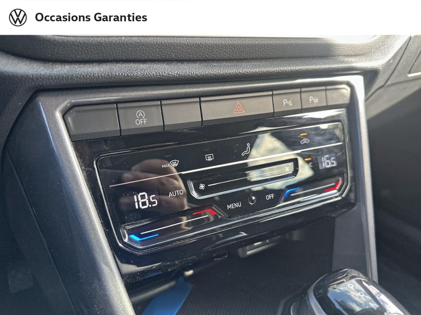 Voitures occasions VOLKSWAGEN T-ROC Style Villeneuve-d'Ascq