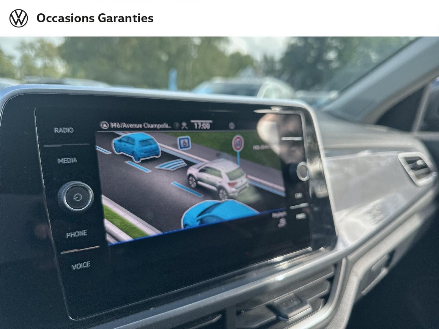 Voitures occasions VOLKSWAGEN T-ROC Style Villeneuve-d'Ascq
