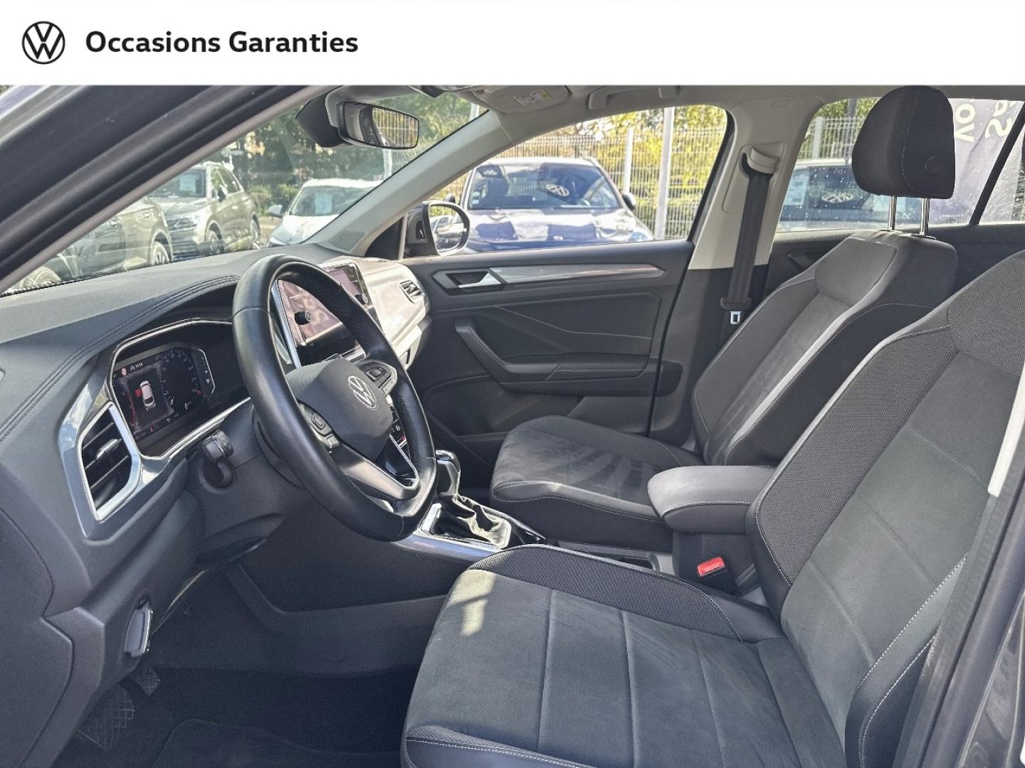 Voitures occasions VOLKSWAGEN T-ROC Style Villeneuve-d'Ascq