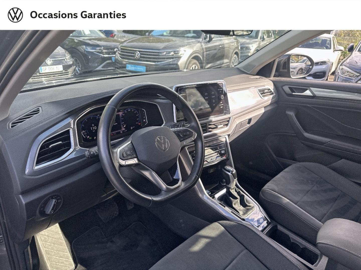 Voitures occasions VOLKSWAGEN T-ROC Style Villeneuve-d'Ascq