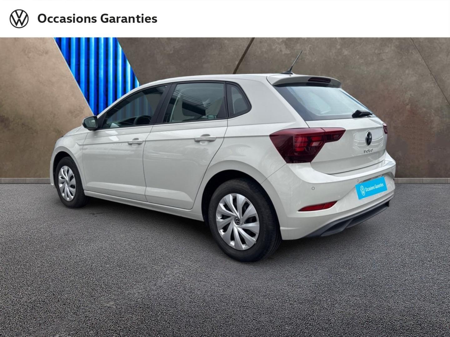 Voitures occasions VOLKSWAGEN POLO Polo Villeneuve-d'Ascq