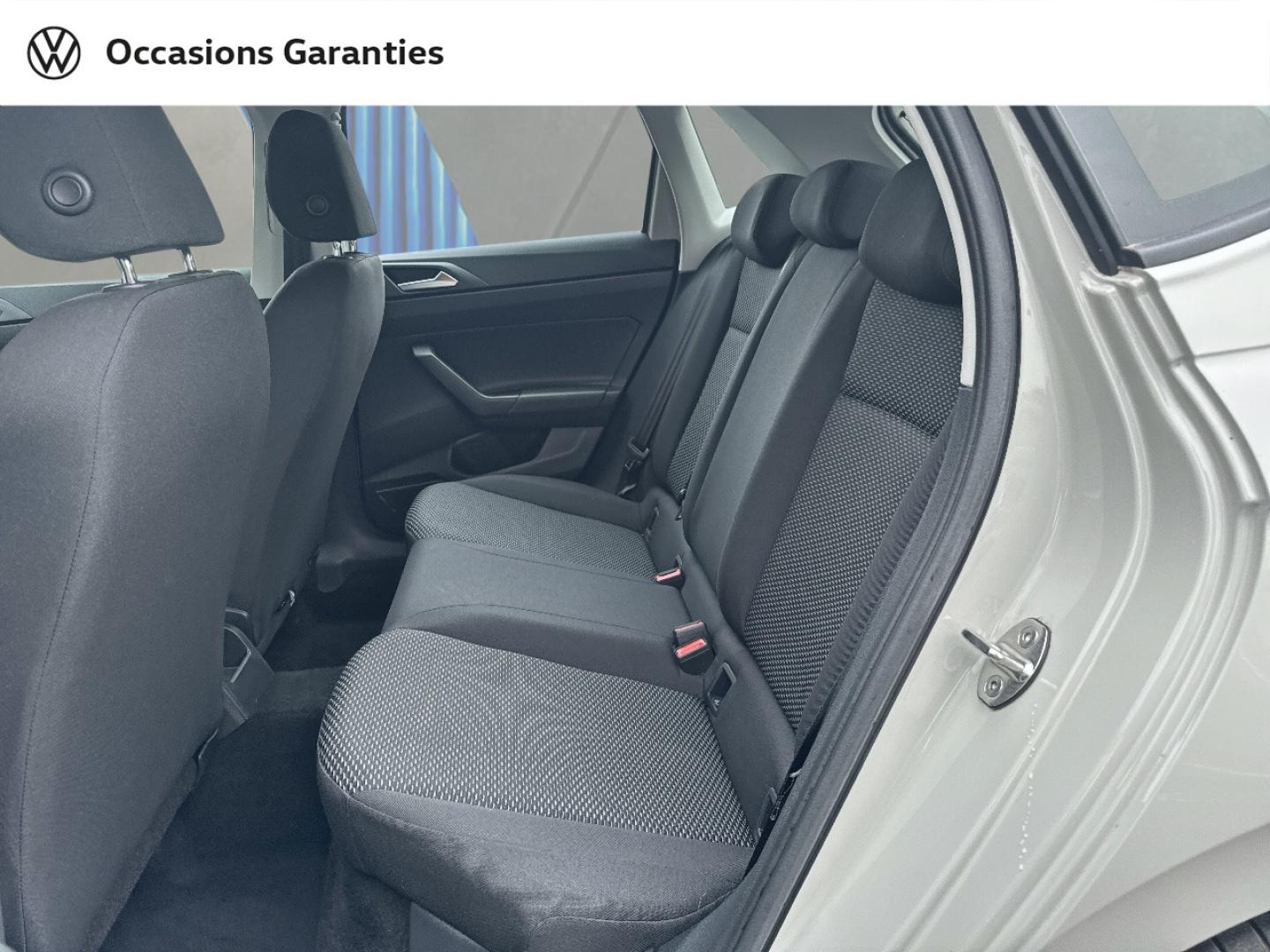 Voitures occasions VOLKSWAGEN POLO Polo Villeneuve-d'Ascq