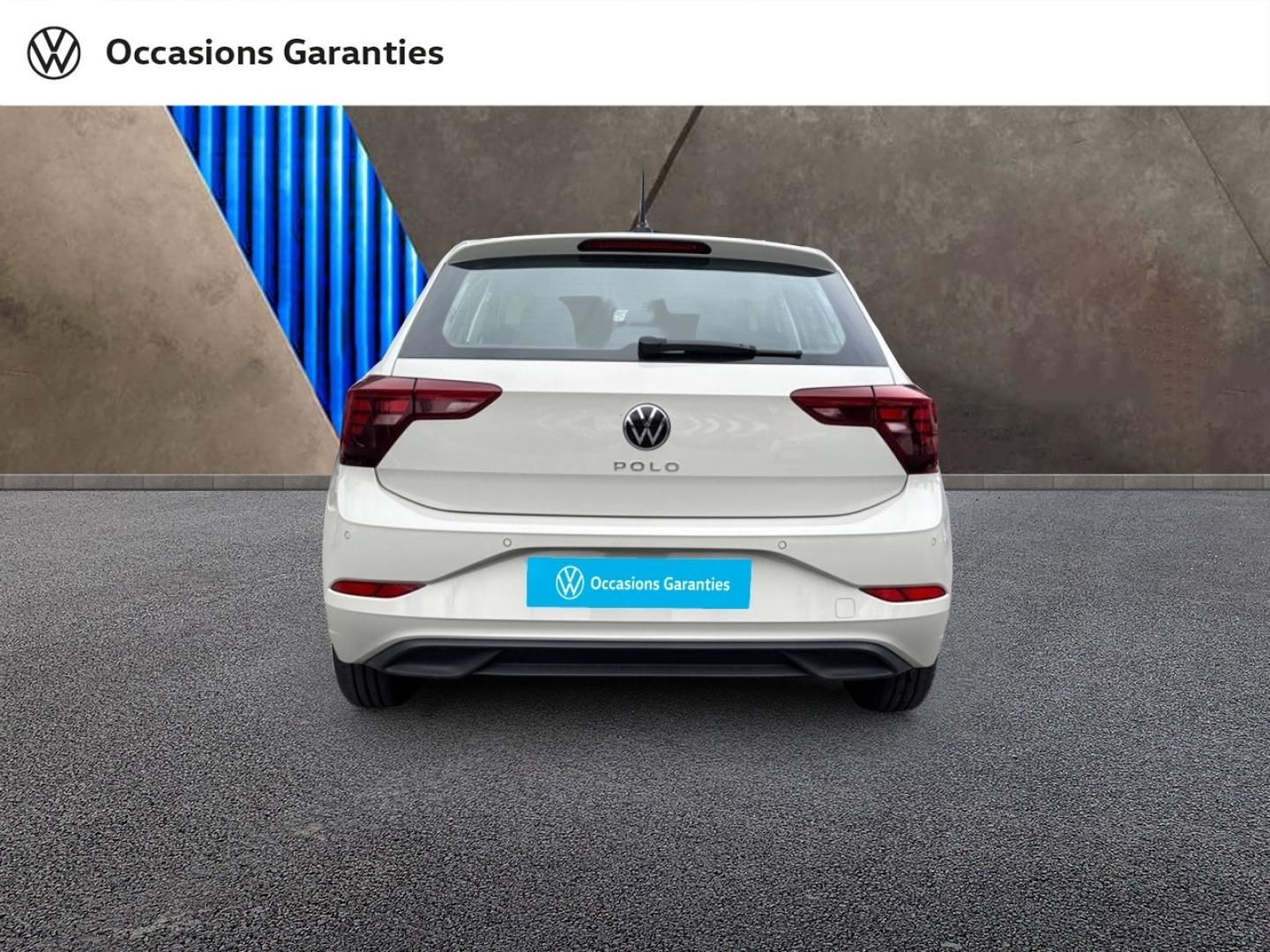Voitures occasions VOLKSWAGEN POLO Polo Villeneuve-d'Ascq