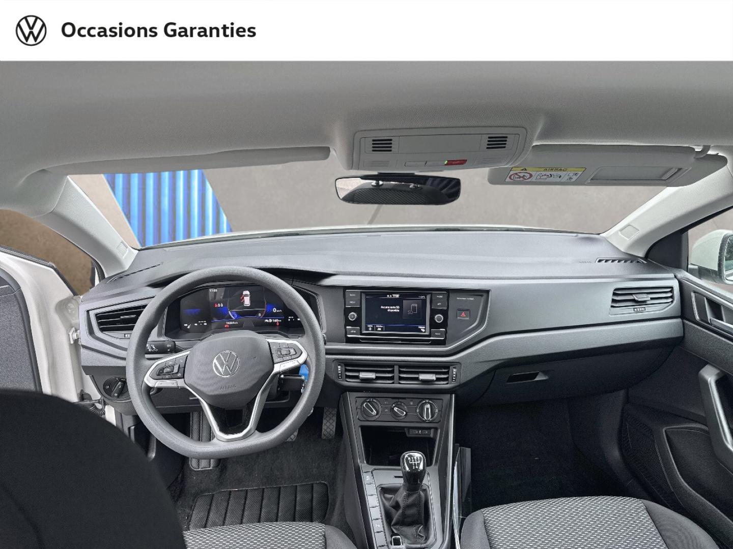 Voitures occasions VOLKSWAGEN POLO Polo Villeneuve-d'Ascq