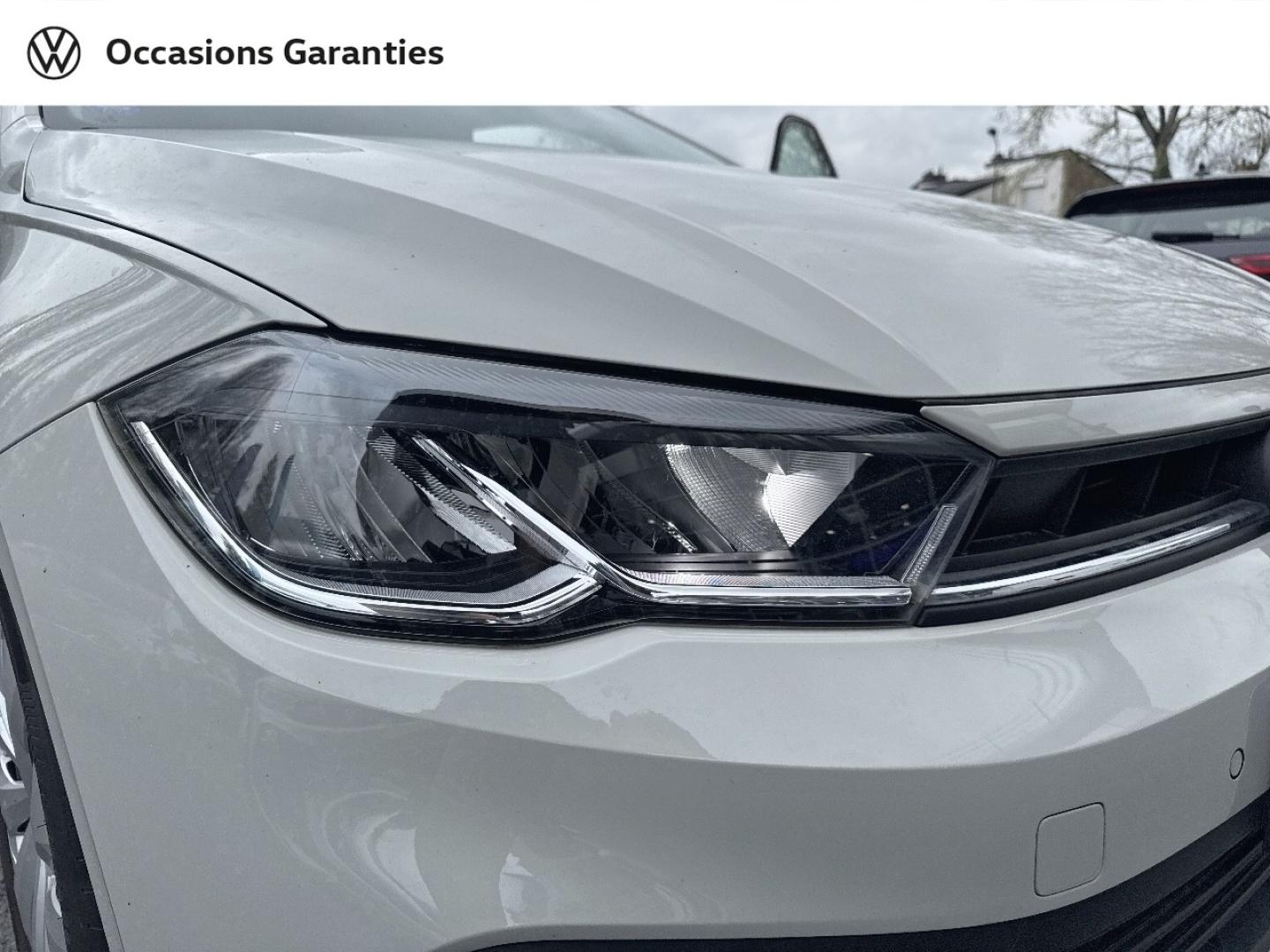 Voitures occasions VOLKSWAGEN POLO Polo Villeneuve-d'Ascq