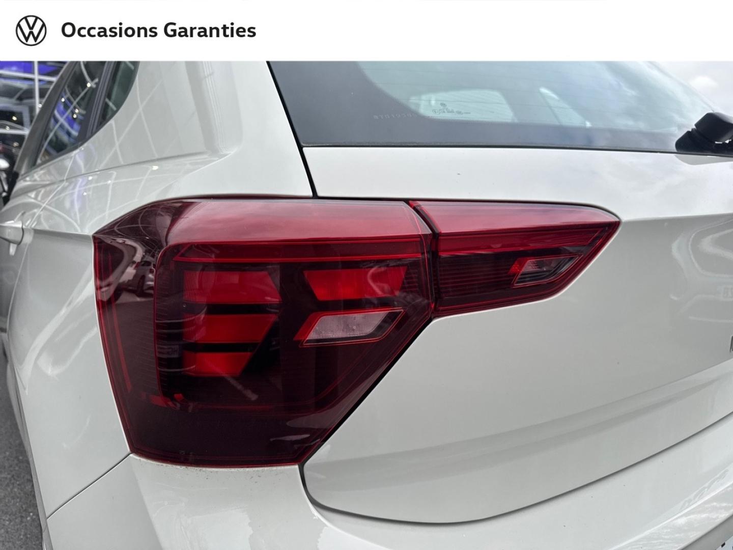 Voitures occasions VOLKSWAGEN POLO Polo Villeneuve-d'Ascq