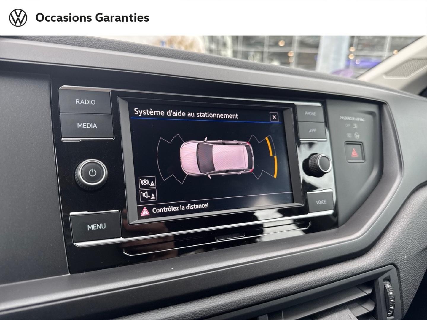 Voitures occasions VOLKSWAGEN POLO Polo Villeneuve-d'Ascq