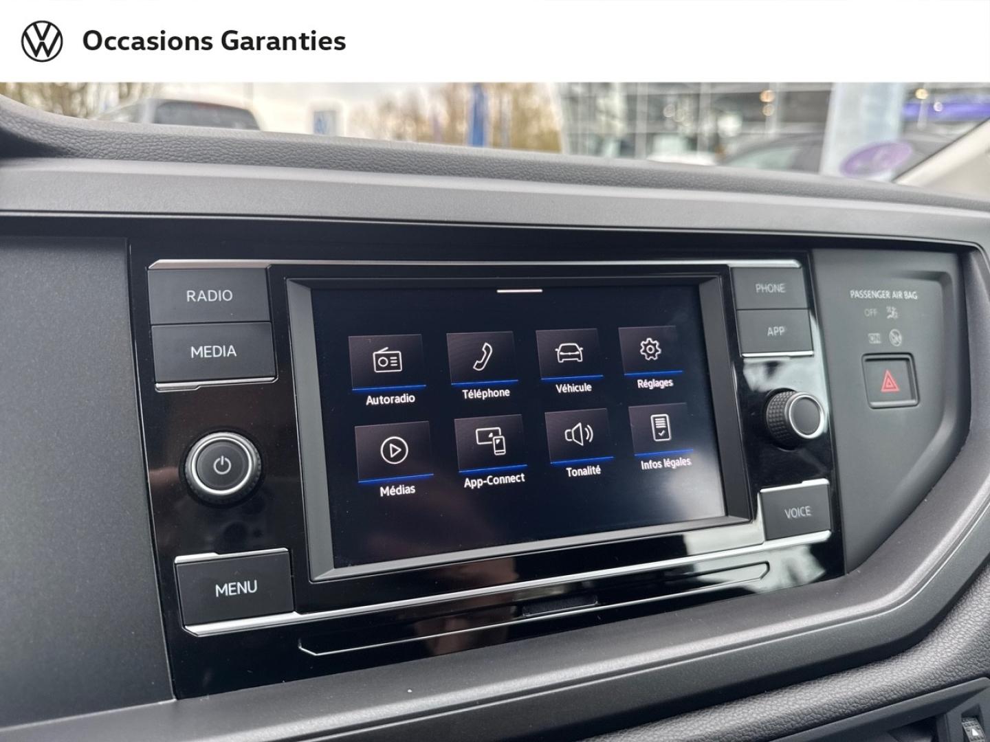 Voitures occasions VOLKSWAGEN POLO Polo Villeneuve-d'Ascq