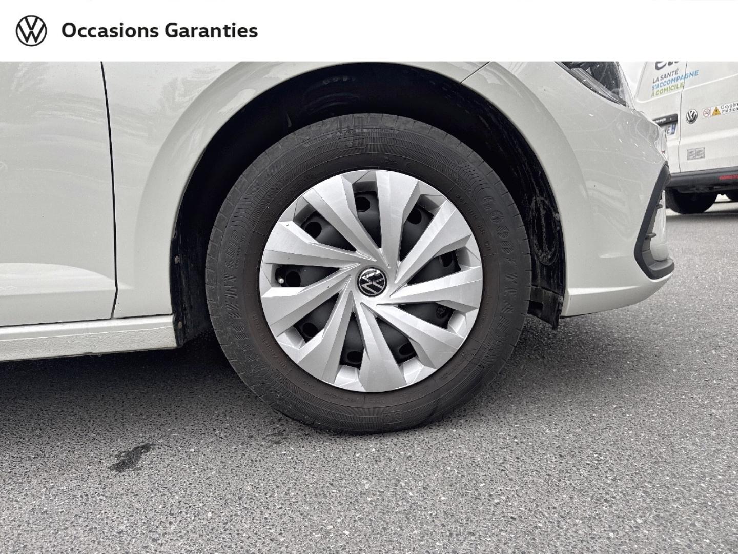 Voitures occasions VOLKSWAGEN POLO Polo Villeneuve-d'Ascq