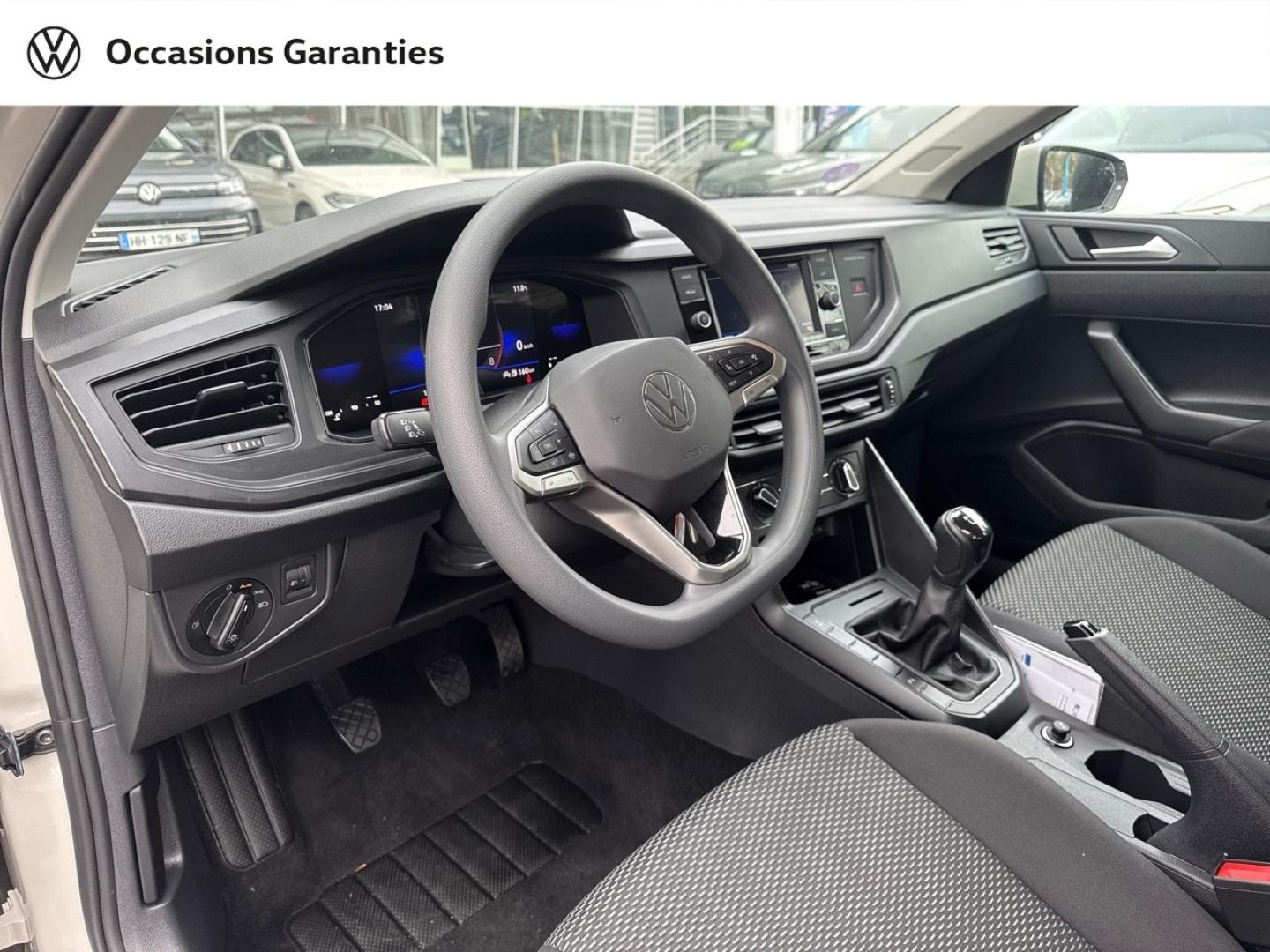 Voitures occasions VOLKSWAGEN POLO Polo Villeneuve-d'Ascq