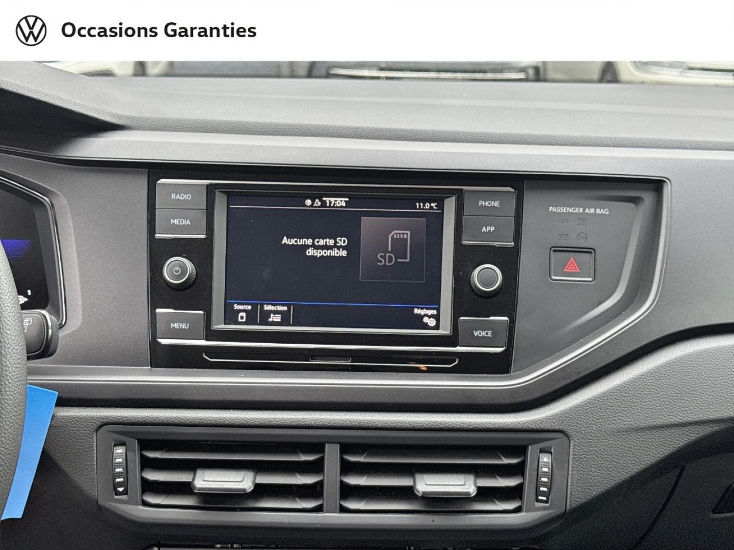 Voitures occasions VOLKSWAGEN POLO Polo Villeneuve-d'Ascq