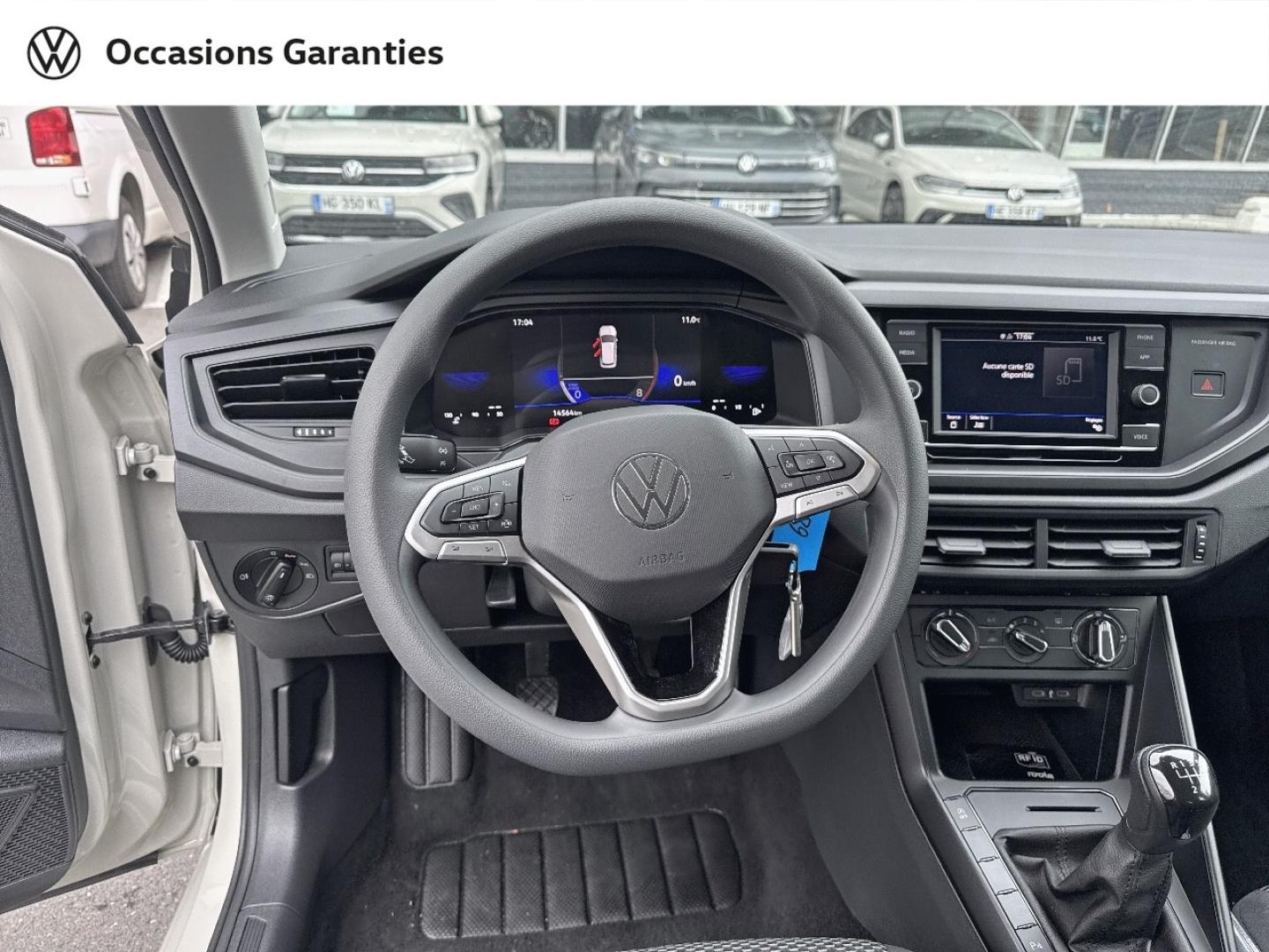Voitures occasions VOLKSWAGEN POLO Polo Villeneuve-d'Ascq