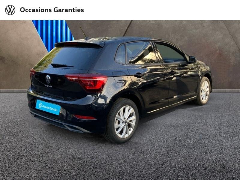 Voitures occasions VOLKSWAGEN POLO Style Villeneuve-d'Ascq