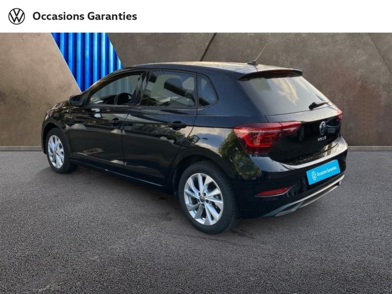 Voitures occasions VOLKSWAGEN POLO Style Villeneuve-d'Ascq