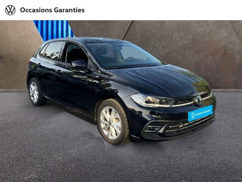 Voitures occasions VOLKSWAGEN POLO Style Villeneuve-d'Ascq