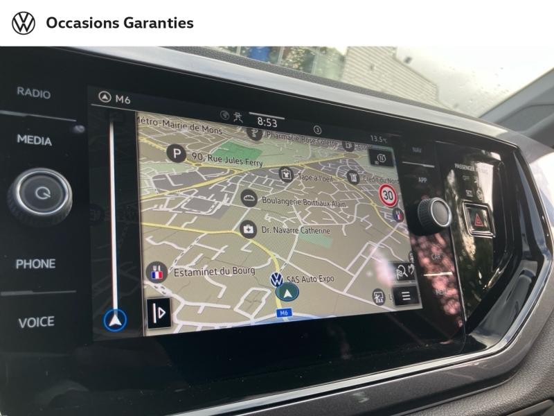 Voitures occasions VOLKSWAGEN POLO Style Villeneuve-d'Ascq
