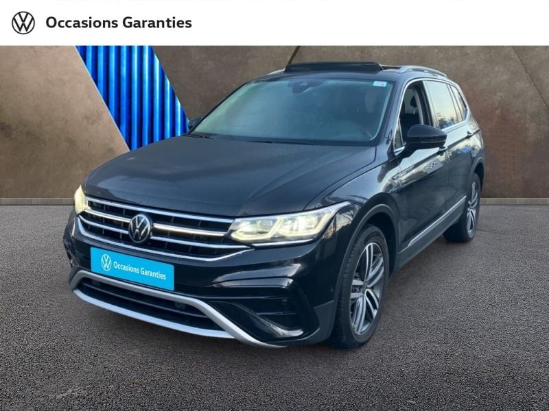 Voitures occasions VOLKSWAGEN TIGUAN ALLSPACE Elegance Exclusive Villeneuve-d'Ascq