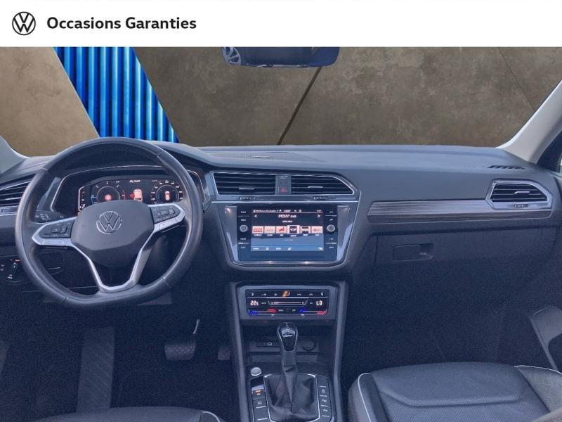 Voitures occasions VOLKSWAGEN TIGUAN ALLSPACE Elegance Exclusive Villeneuve-d'Ascq