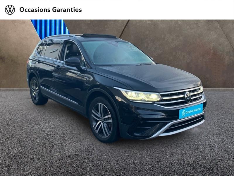 Voitures occasions VOLKSWAGEN TIGUAN ALLSPACE Elegance Exclusive Villeneuve-d'Ascq
