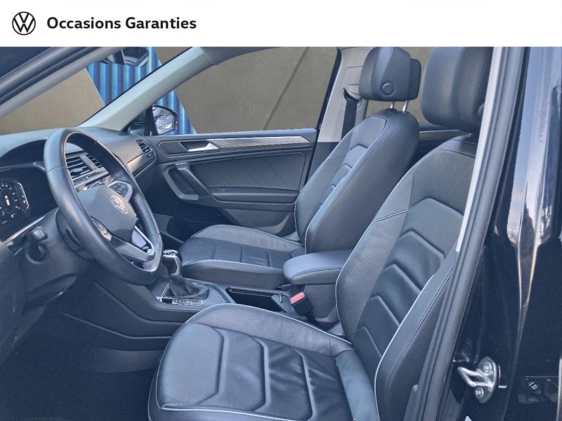 Voitures occasions VOLKSWAGEN TIGUAN ALLSPACE Elegance Exclusive Villeneuve-d'Ascq