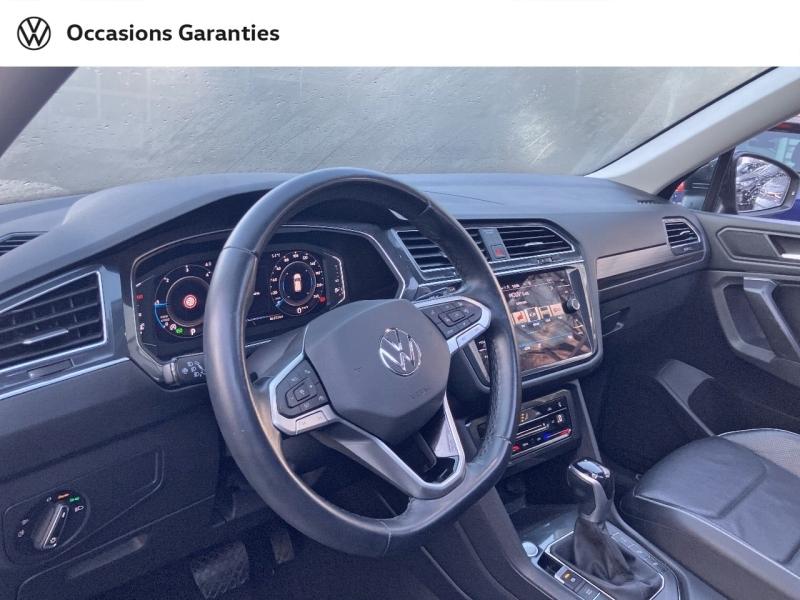 Voitures occasions VOLKSWAGEN TIGUAN ALLSPACE Elegance Exclusive Villeneuve-d'Ascq