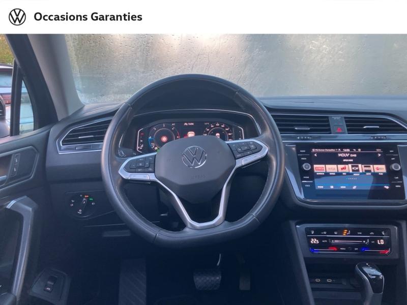 Voitures occasions VOLKSWAGEN TIGUAN ALLSPACE Elegance Exclusive Villeneuve-d'Ascq