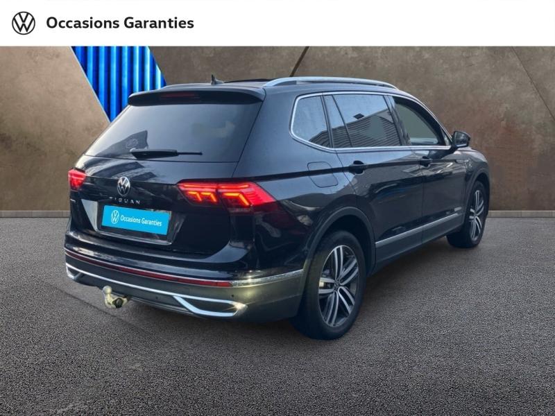 Voitures occasions VOLKSWAGEN TIGUAN ALLSPACE Elegance Exclusive Villeneuve-d'Ascq
