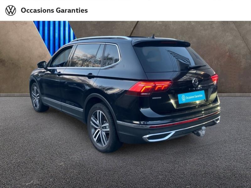 Voitures occasions VOLKSWAGEN TIGUAN ALLSPACE Elegance Exclusive Villeneuve-d'Ascq