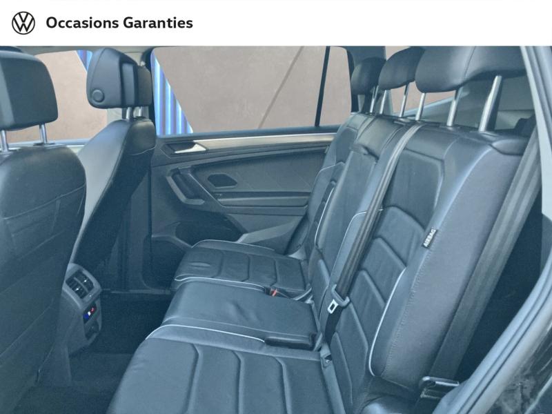Voitures occasions VOLKSWAGEN TIGUAN ALLSPACE Elegance Exclusive Villeneuve-d'Ascq