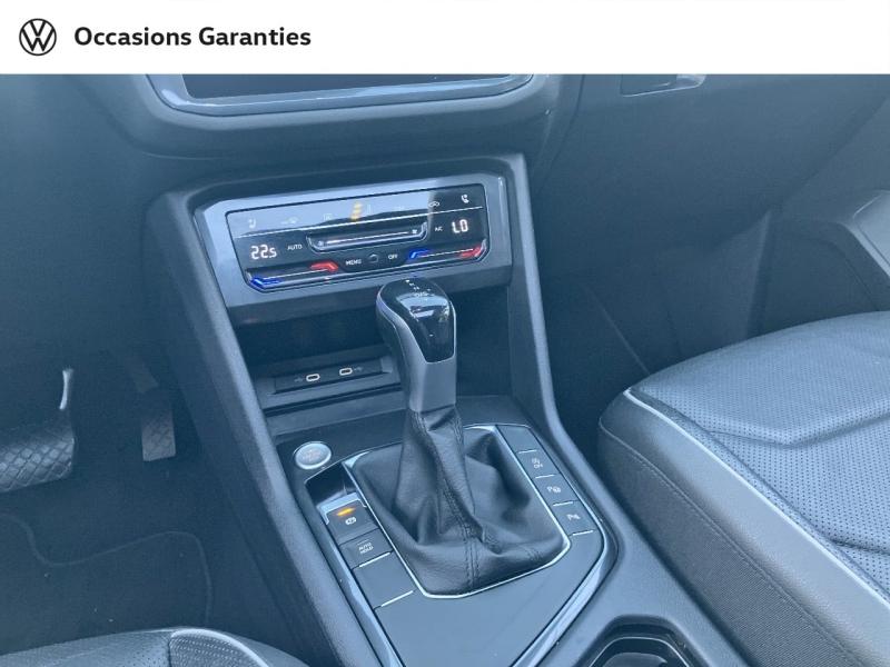 Voitures occasions VOLKSWAGEN TIGUAN ALLSPACE Elegance Exclusive Villeneuve-d'Ascq