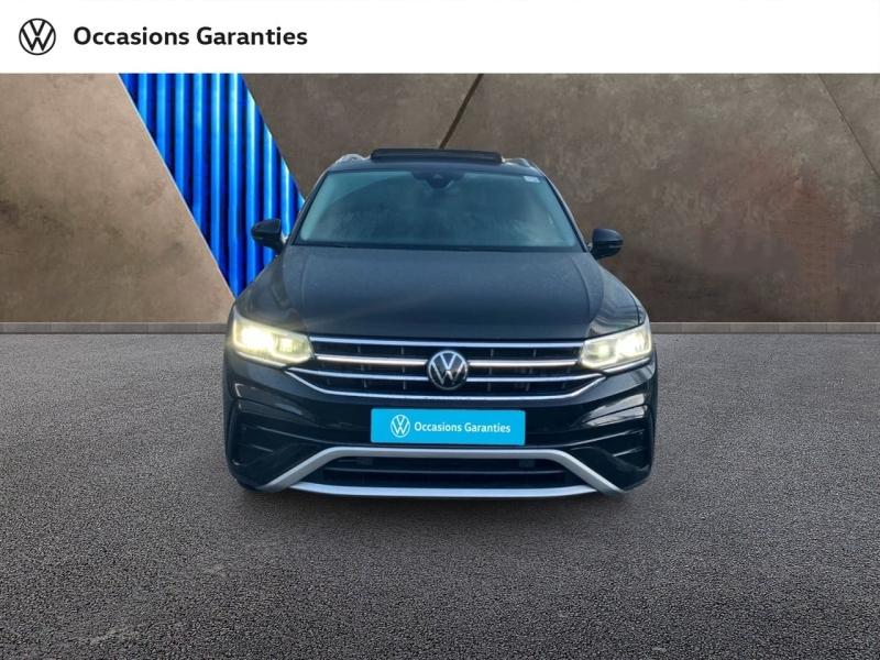Voitures occasions VOLKSWAGEN TIGUAN ALLSPACE Elegance Exclusive Villeneuve-d'Ascq