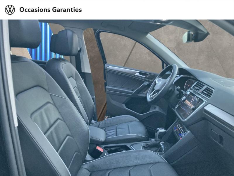 Voitures occasions VOLKSWAGEN TIGUAN ALLSPACE Elegance Exclusive Villeneuve-d'Ascq