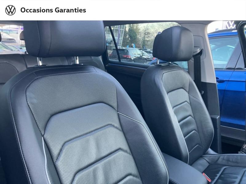 Voitures occasions VOLKSWAGEN TIGUAN ALLSPACE Elegance Exclusive Villeneuve-d'Ascq