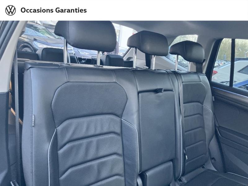 Voitures occasions VOLKSWAGEN TIGUAN ALLSPACE Elegance Exclusive Villeneuve-d'Ascq