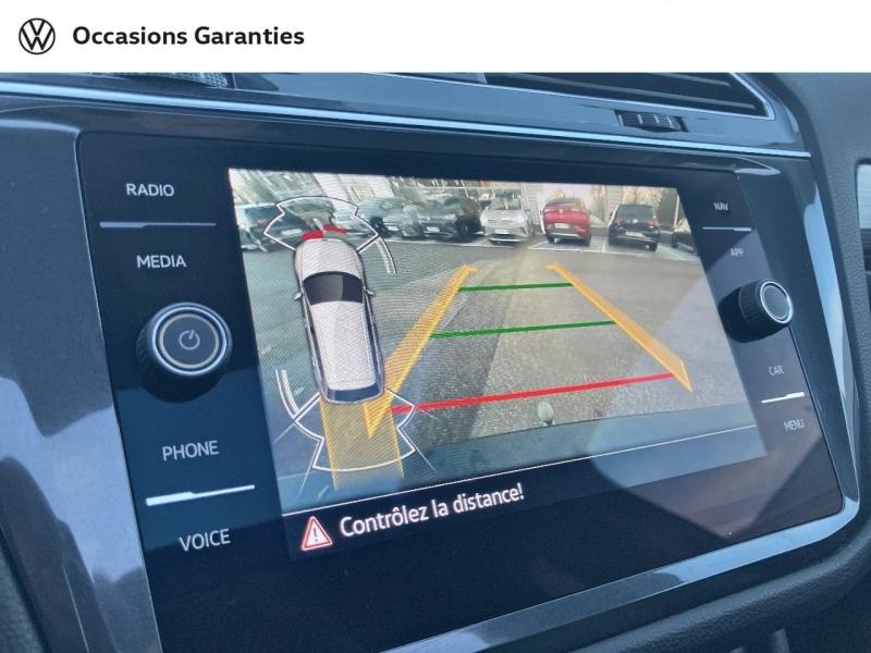 Voitures occasions VOLKSWAGEN TIGUAN ALLSPACE Elegance Exclusive Villeneuve-d'Ascq