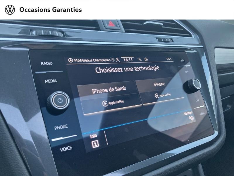 Voitures occasions VOLKSWAGEN TIGUAN ALLSPACE Elegance Exclusive Villeneuve-d'Ascq