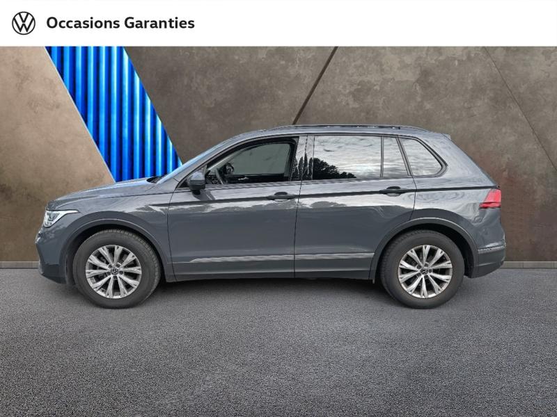 Voitures occasions VOLKSWAGEN TIGUAN Life Business Villeneuve-d'Ascq