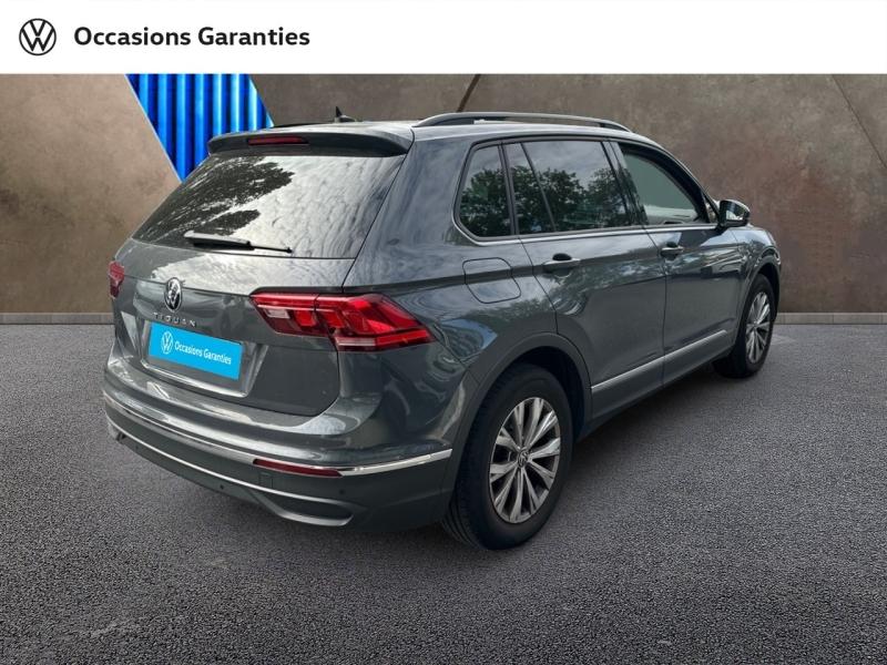 Voitures occasions VOLKSWAGEN TIGUAN Life Business Villeneuve-d'Ascq