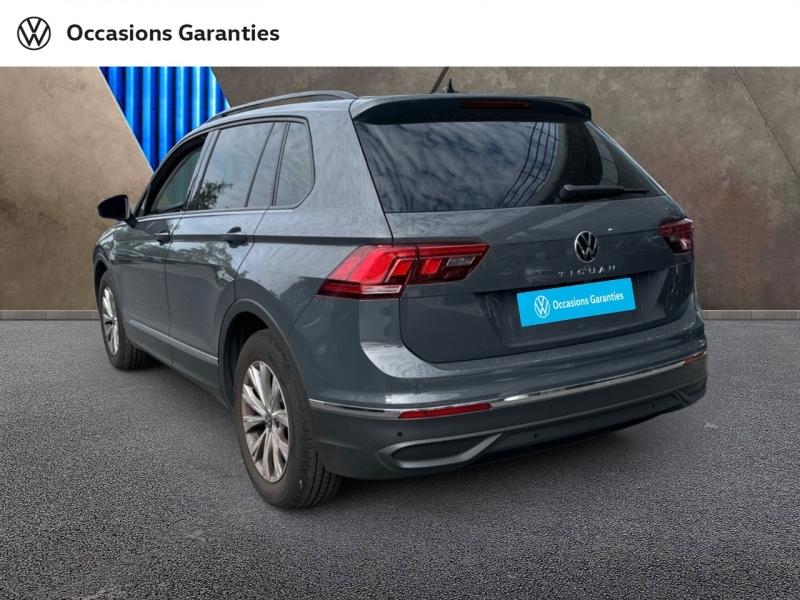 Voitures occasions VOLKSWAGEN TIGUAN Life Business Villeneuve-d'Ascq