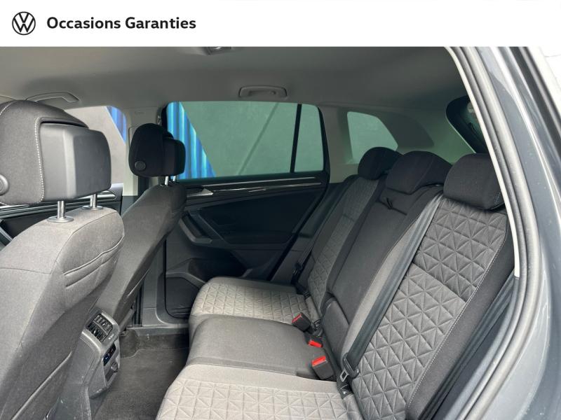 Voitures occasions VOLKSWAGEN TIGUAN Life Business Villeneuve-d'Ascq